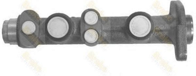 BRAKE ENGINEERING mc1695be -  Главный тормозной цилиндр